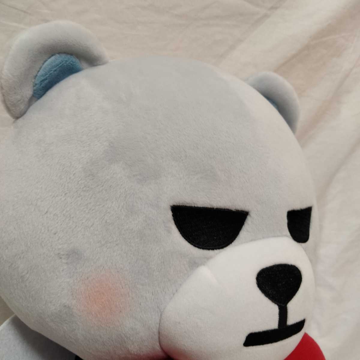 BIGBANG KRUNK BIGぬいぐるみ ハート　36cm　221026_画像5