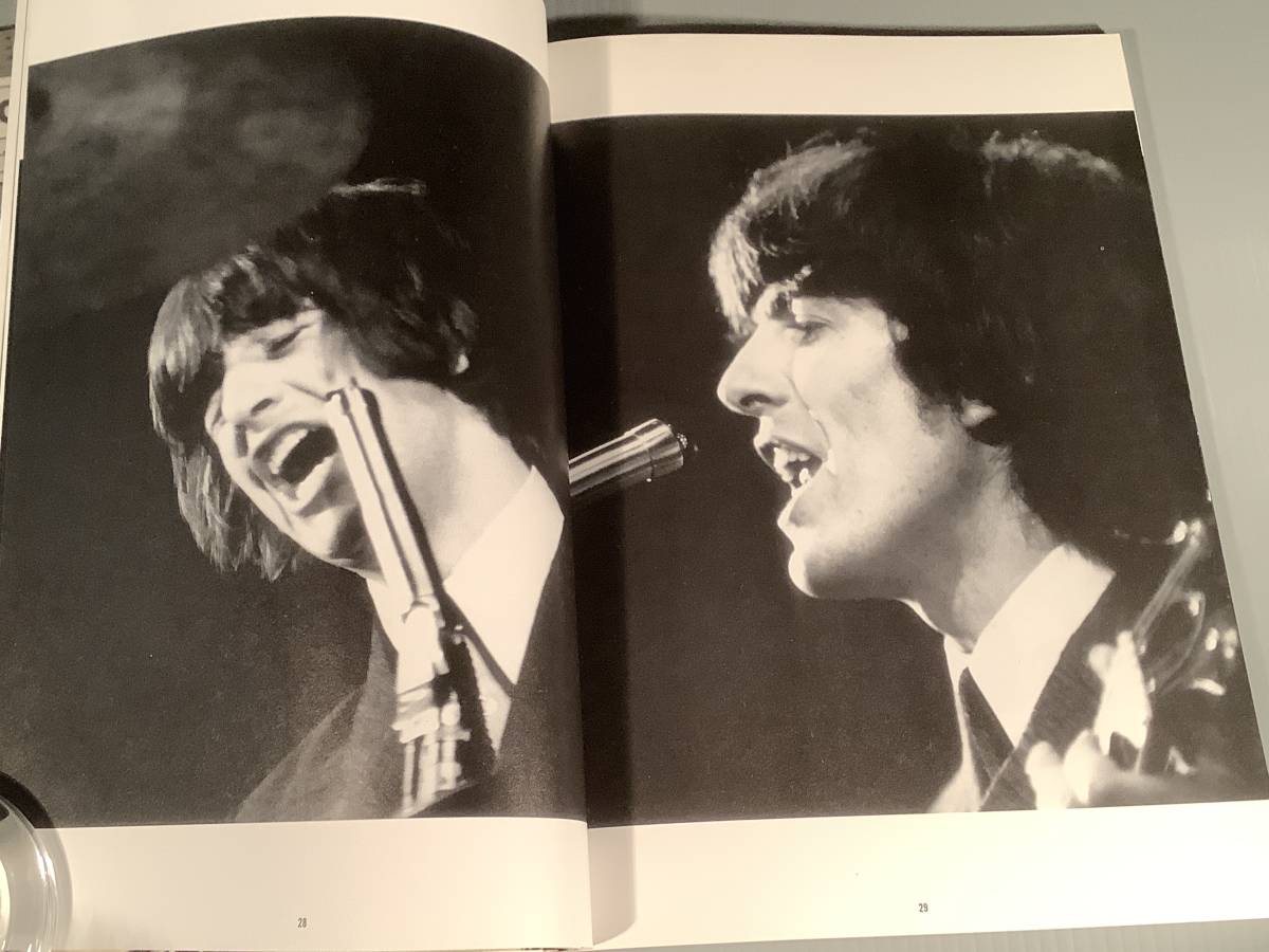 単行本(初版)◆The Beatles Last Concert ビートルズがアイドルをやめた日※レア写真満載◆良好品！_画像7