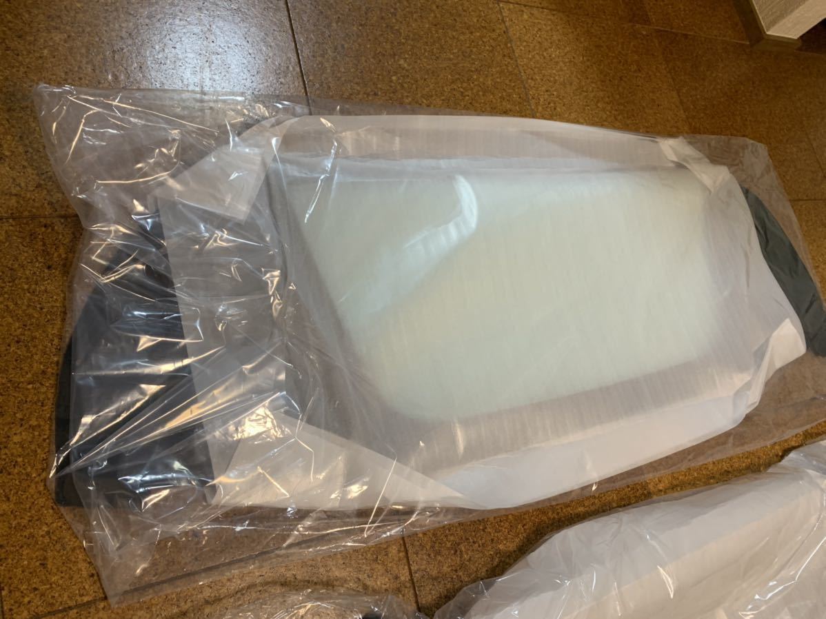 公式通販 新品 ホンダ ビート pp1 純正ソフトトップリアスクリーン