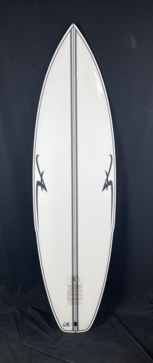 【限定モデル！】Aloha surfboard SEQUOIAコラボ TORO6.0 EPS サーフィン　サーフボード　オーストラリアバイロンベイ_画像1