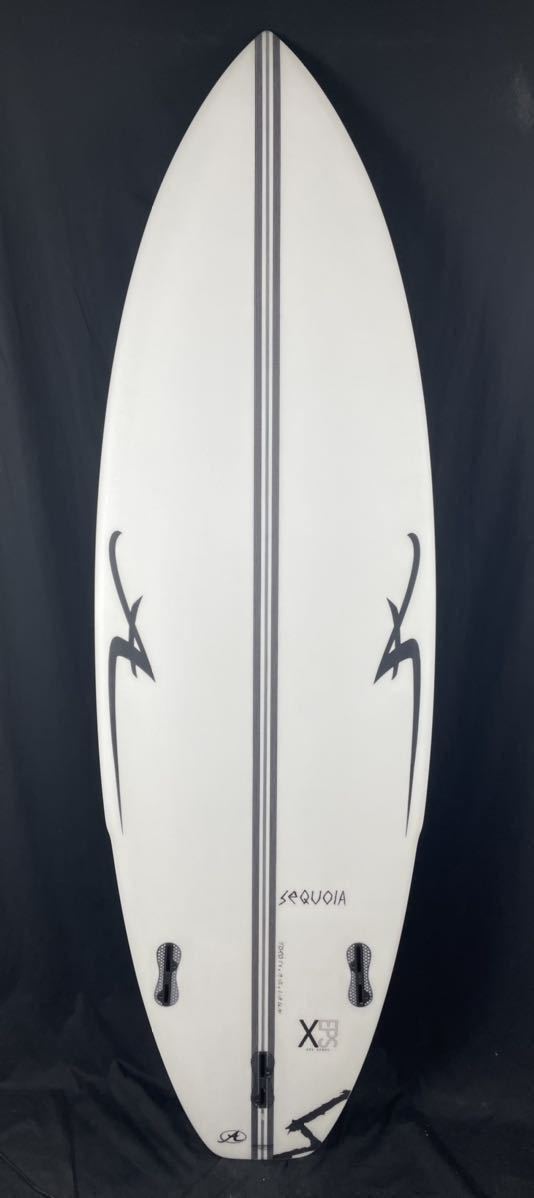 【限定モデル！】Aloha surfboard SEQUOIAコラボ TORO6.0 EPS サーフィン　サーフボード　オーストラリアバイロンベイ_画像3
