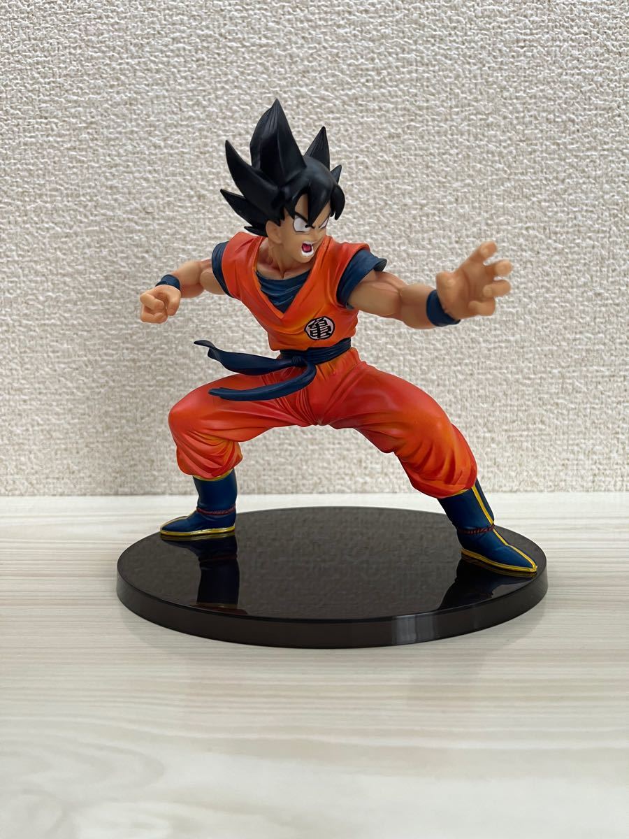 造形天下一武道会2 ドラゴンボール フィギュア ランチ・孫悟空 造形天下一武道会2 ドラゴンボール フィギュア ランチ・孫悟空