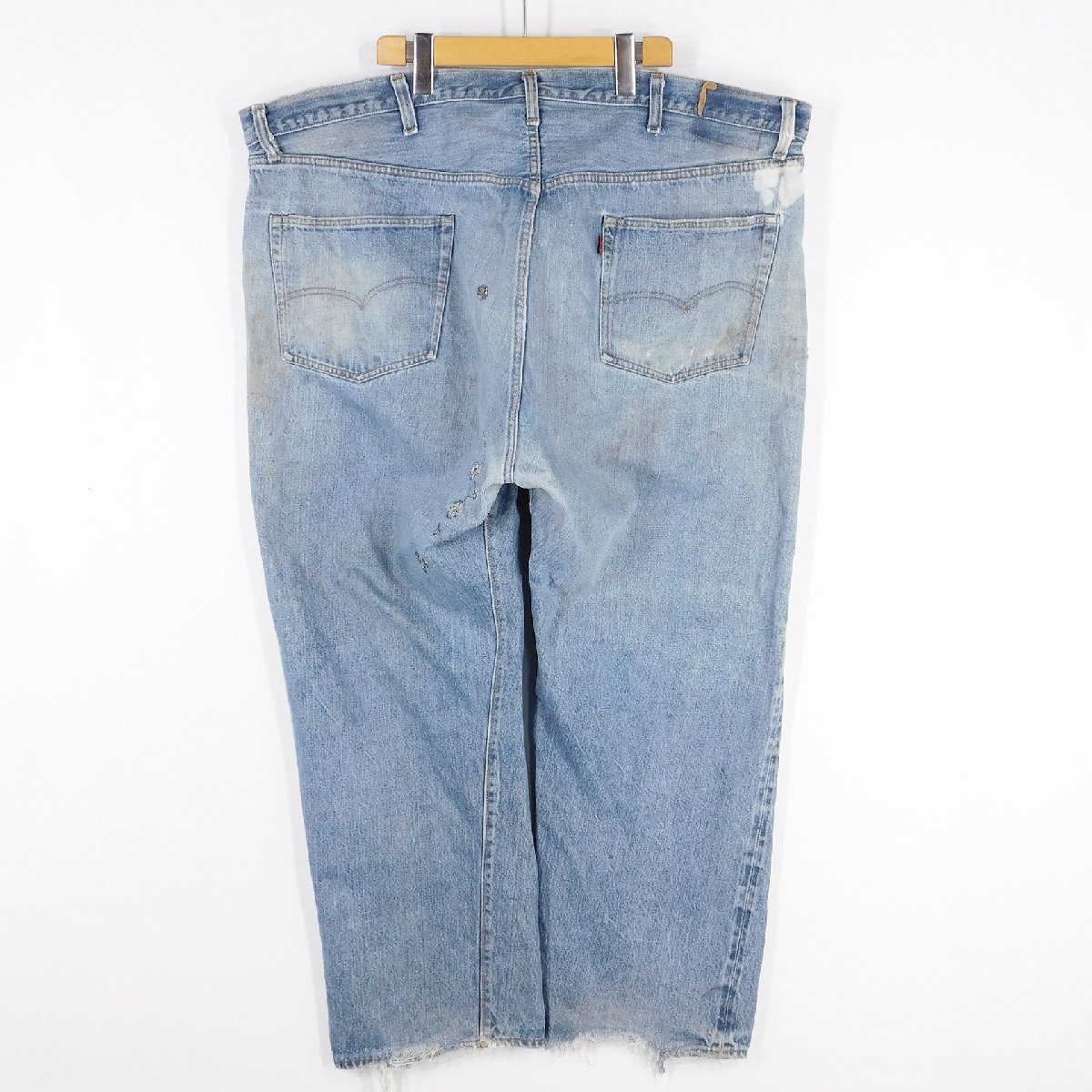 70's リーバイス 501 66前期 デニムパンツ size 50 #86788 Levis