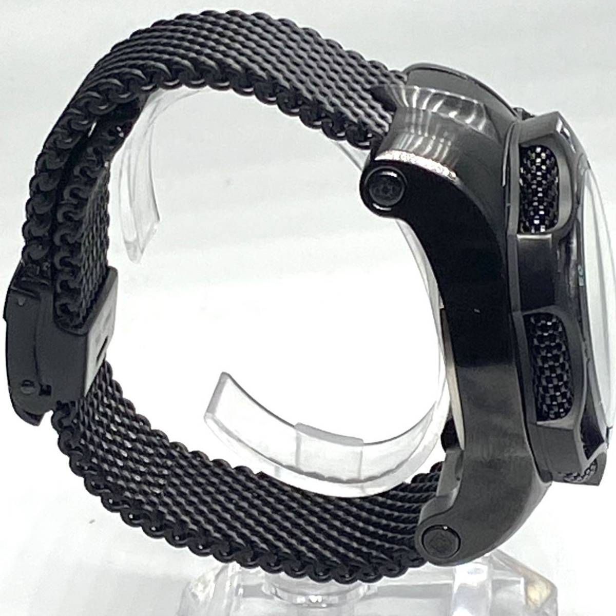 定価25万円!】☆激レア! ○デカ重! インビクタ invicta ベノム 黒