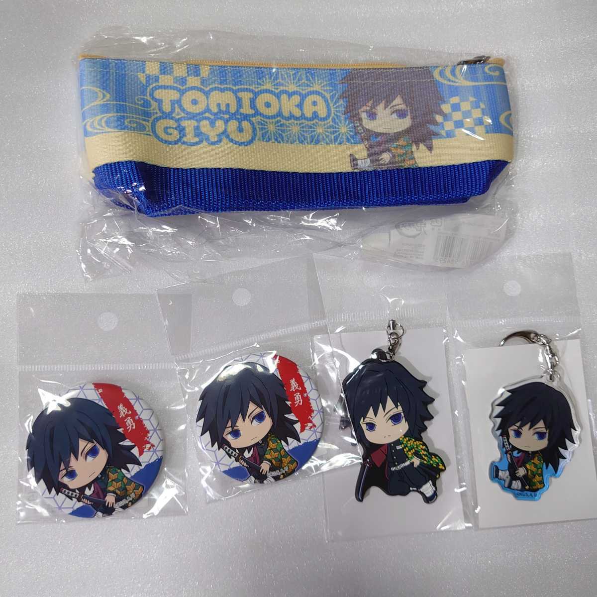  prompt decision price ... blade . hill .. pen case can badge key holder Raver strap set anime . hill san .... ... Sakurai ..0