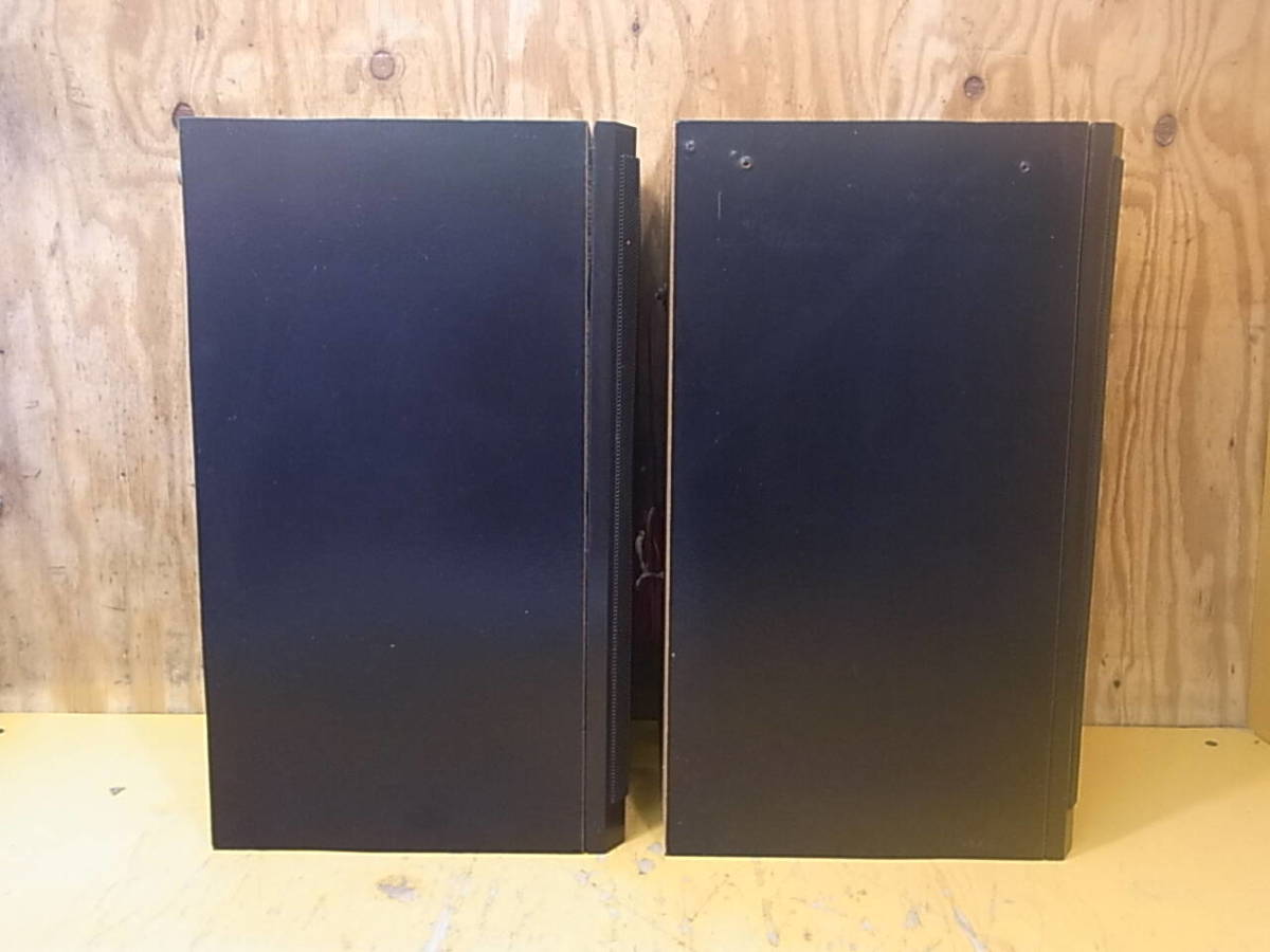 *W/060* Kenwood KENWOOD* pair speaker *S-D1TV* operation unknown * Junk 