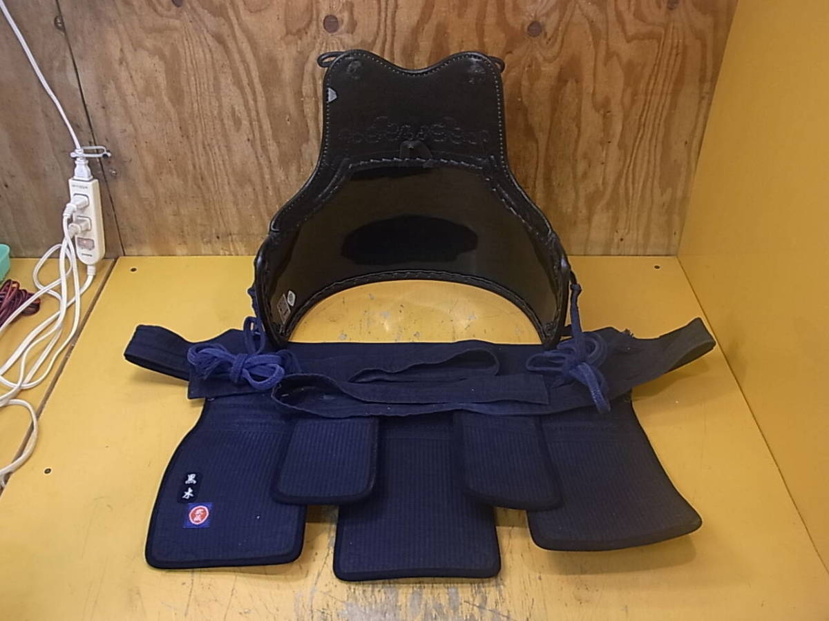 รายละเอียดสินค้าของ□W/081☆剣道 防具セット☆武蔵☆面/甲手 รายละเอียดสินค้าของ□W/081☆剣道 防具セット☆武蔵☆面/甲手