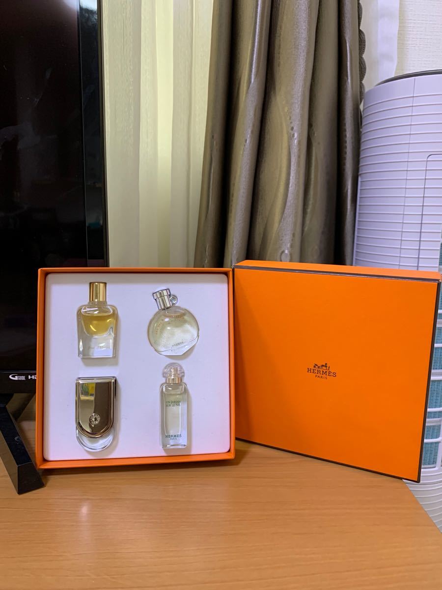 エルメス 香水 ミニチュアコレクション | yachaqs.com