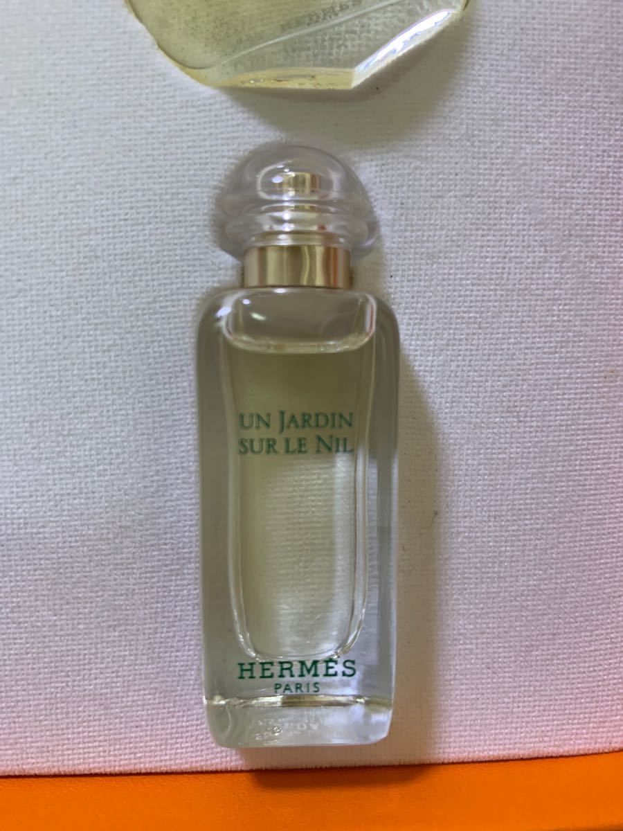 エルメス 香水 ミニチュアコレクション | yachaqs.com