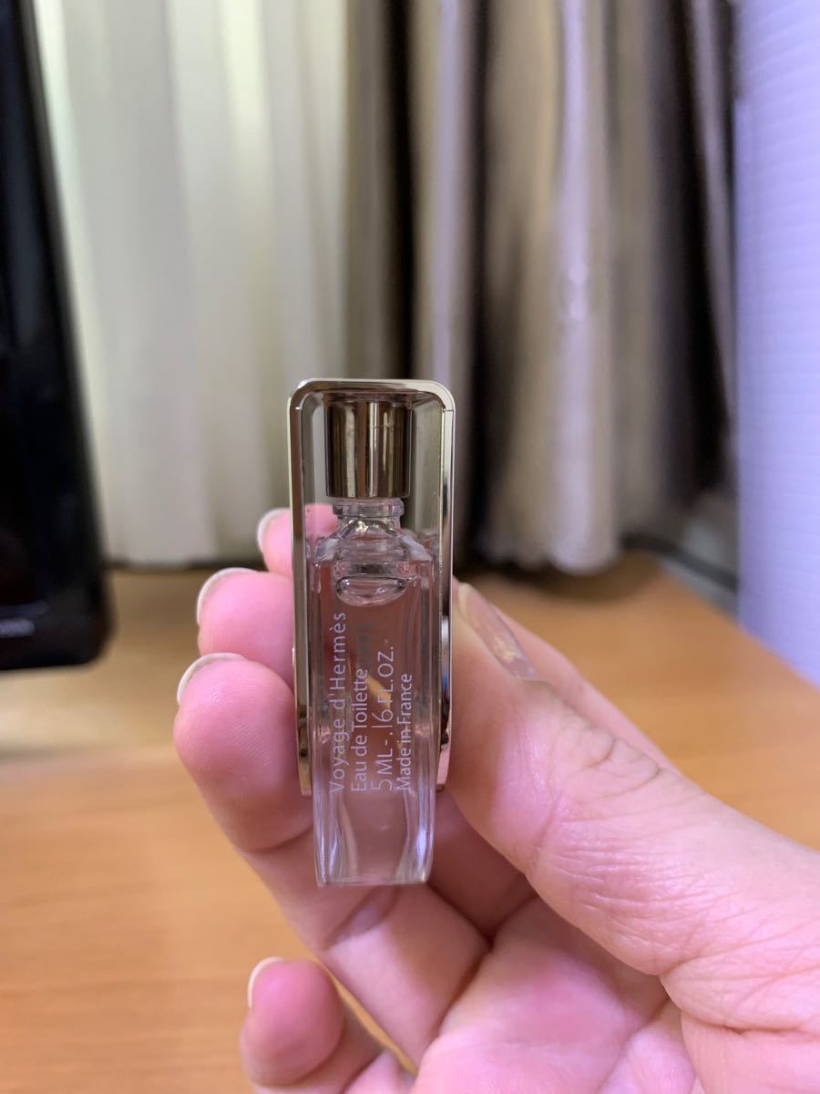 エルメス 香水 ミニチュアコレクション | yachaqs.com
