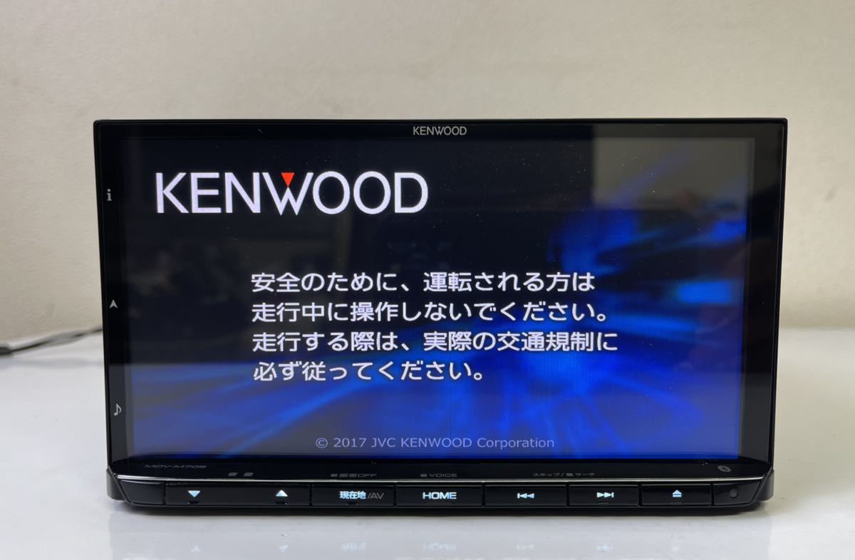 ヤフオク! - KENWOOD ケンウッド 2018年 MDV-M705