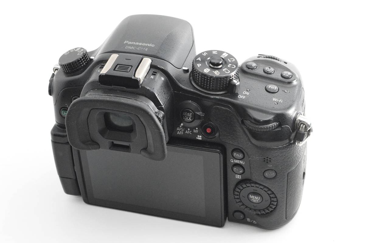 7230 【並品】 シャッター数11,095回 パナソニック Panasonic