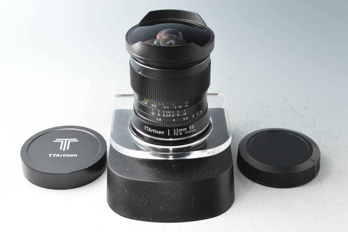SALE/30%OFF 銘匠光学 TTArtisan 11mm F2.8 11mm 銘匠光学 f/2.8