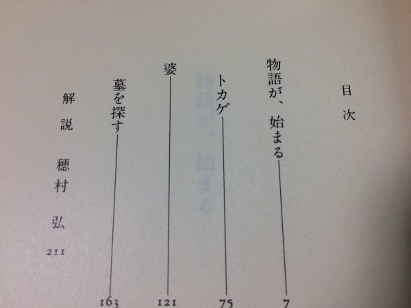 ●P112●川上弘美●2冊●物語が始まる●溺レる●トカゲ婆墓を探すさやさや亀が鳴く可哀想七面鳥が百年神虫無明●中公文庫●即決_画像7