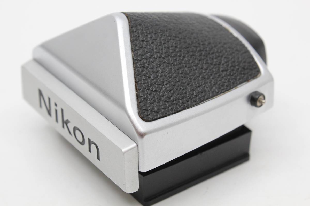 動作確認済/超美品】 ニコン Nikon 前期 F2 アイレベル ファインダー