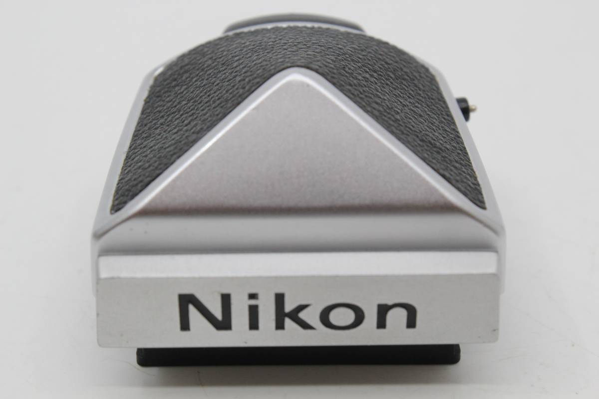 動作確認済/超美品】 ニコン Nikon 前期 F2 アイレベル ファインダー