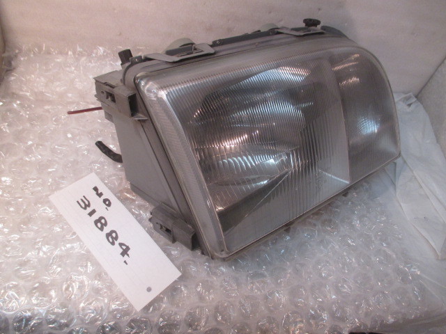 ◎31884 確y　B 93年 前期 ベンツ W140 600SEL 右ヘッドライト ASSY●㈲№31884_画像1