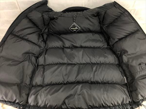 NANGA×URBAN RESEARCH naan ga Urban Research Aurora down jacket black SIZE:XS LU632022100301