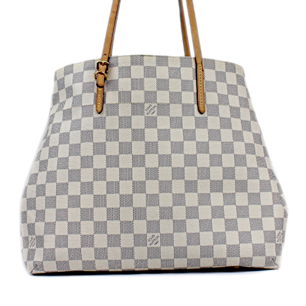 ルイヴィトン LOUIS VUITTON ダミエ アズール カバ PM トート ルイヴィトン LOUIS VUITTON ダミエ アズール カバ PM トート