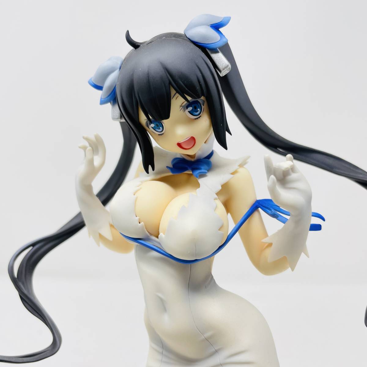 回天堂 ヘスティア 1/6 フィギュア ダンまち / KAITENDOH Hestia