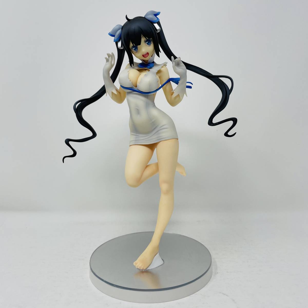 回天堂 ヘスティア 1/6 フィギュア ダンまち / KAITENDOH Hestia