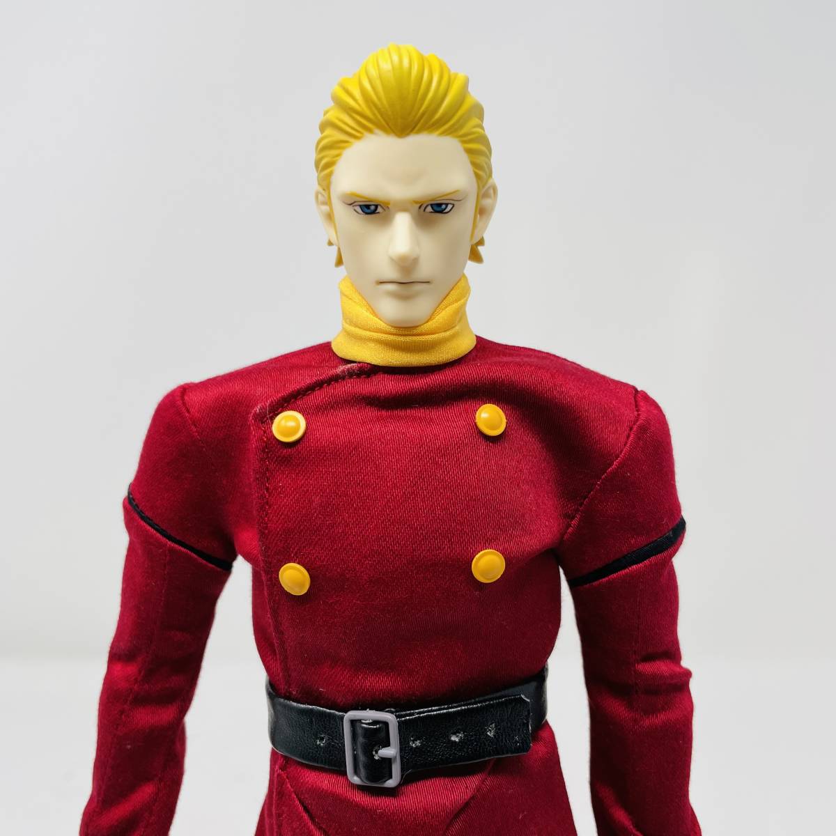RAH リアルアクションヒーローズ サイボーグ 002 ジェット・リンク