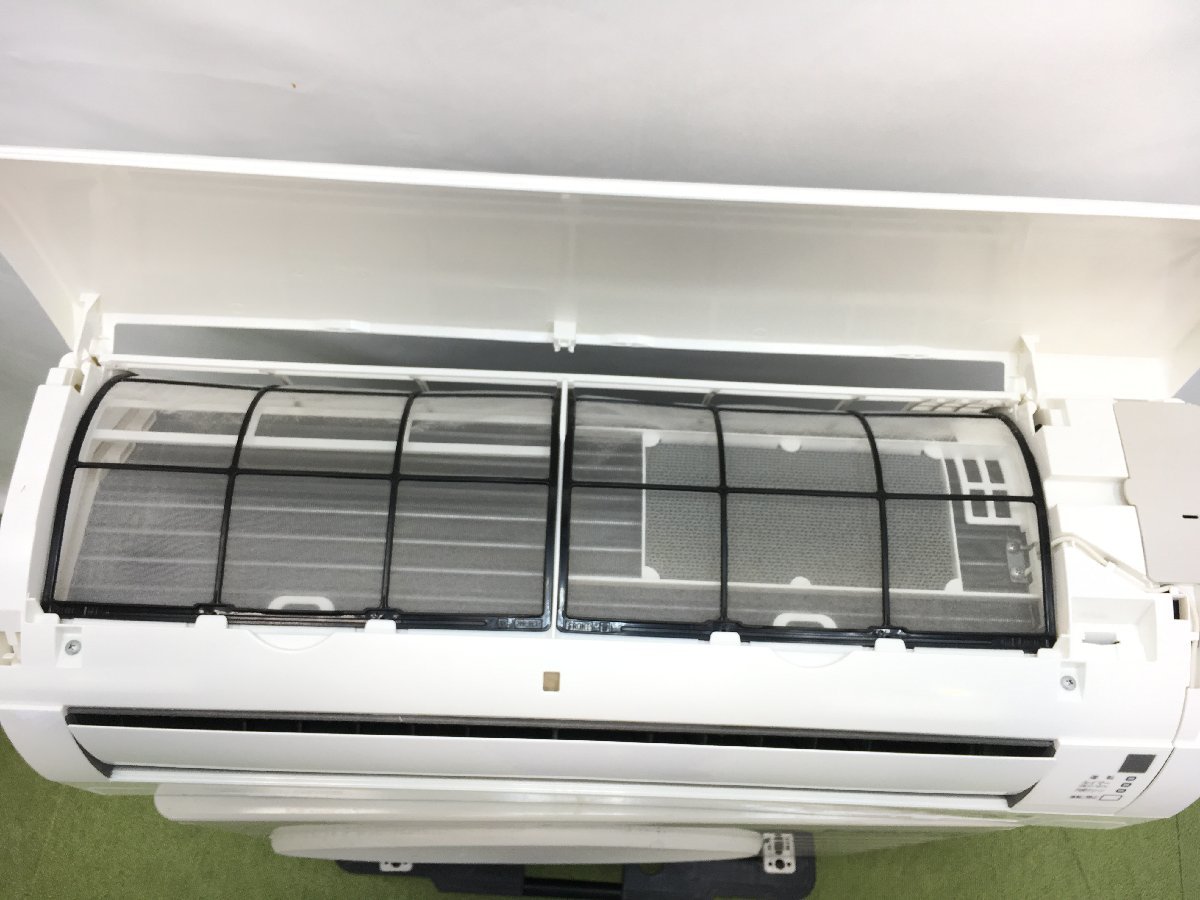 Yahoo!オークション - 2020年製 美品 DAIKIN ダイキン エアコン Yahoo!オークション - 2020年製 美品 DAIKIN ダイキン エアコン