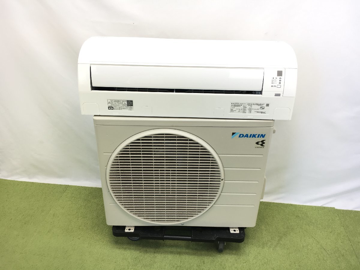 Yahoo!オークション - 2020年製 美品 DAIKIN ダイキン エアコン Yahoo!オークション - 2020年製 美品 DAIKIN ダイキン エアコン