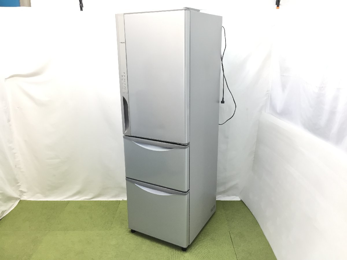 冷凍冷蔵庫：3ドア 定格内容積315L（R-K320FV） - library 