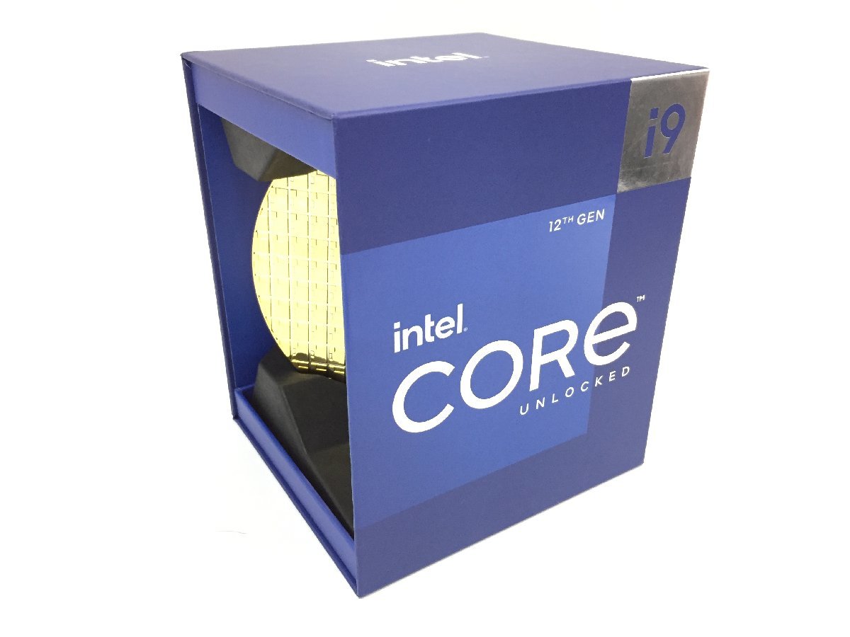 CPU Intel Core i9 12900K プロセッサー BOX 3.2GHz 最大 5.2GHz 第12 最高 Intel 新品未開封 12900K i9 Core PCパーツ