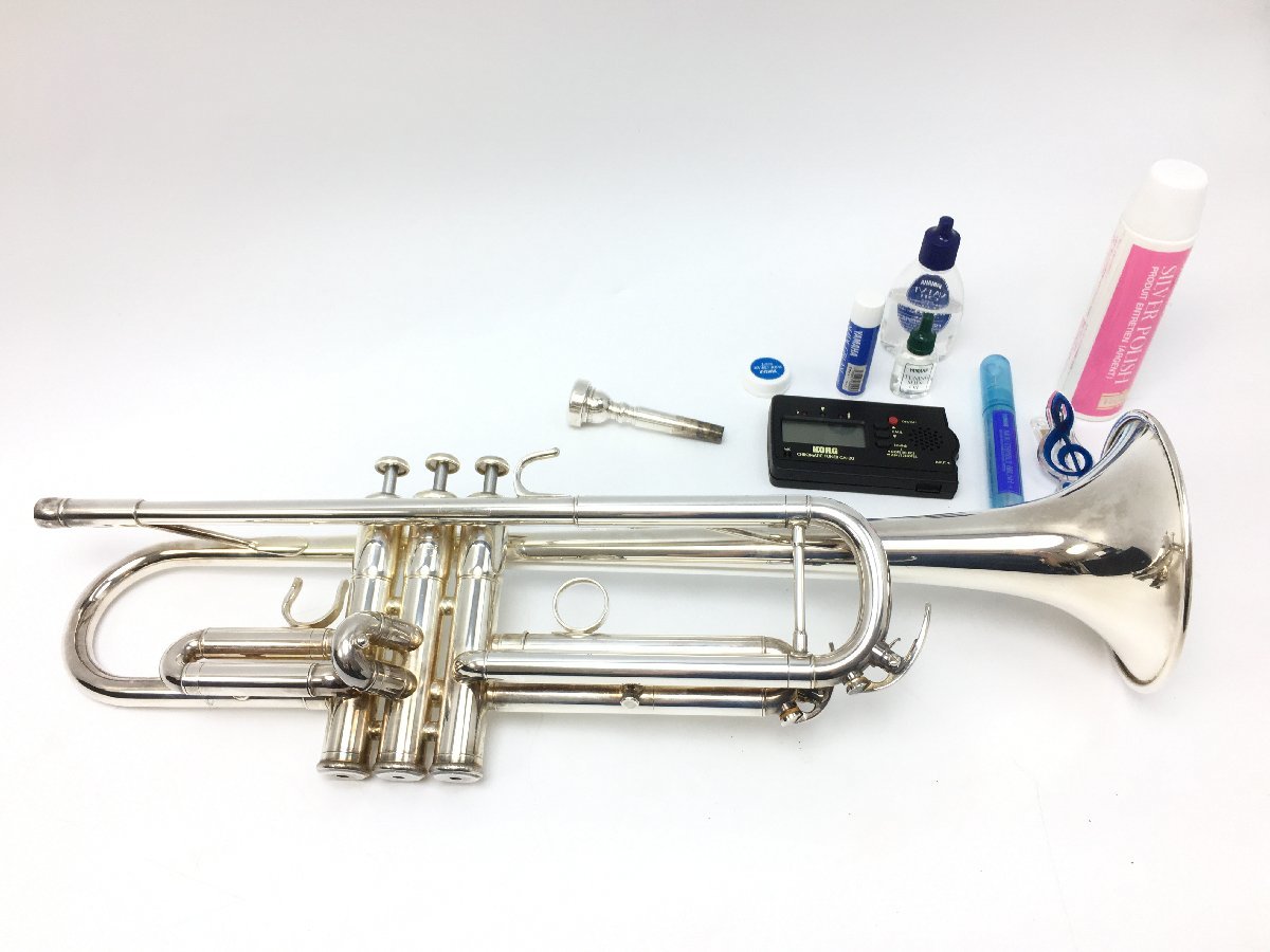 YAMAHA ヤマハ B♭ トランペット ステューデントモデル ベスト