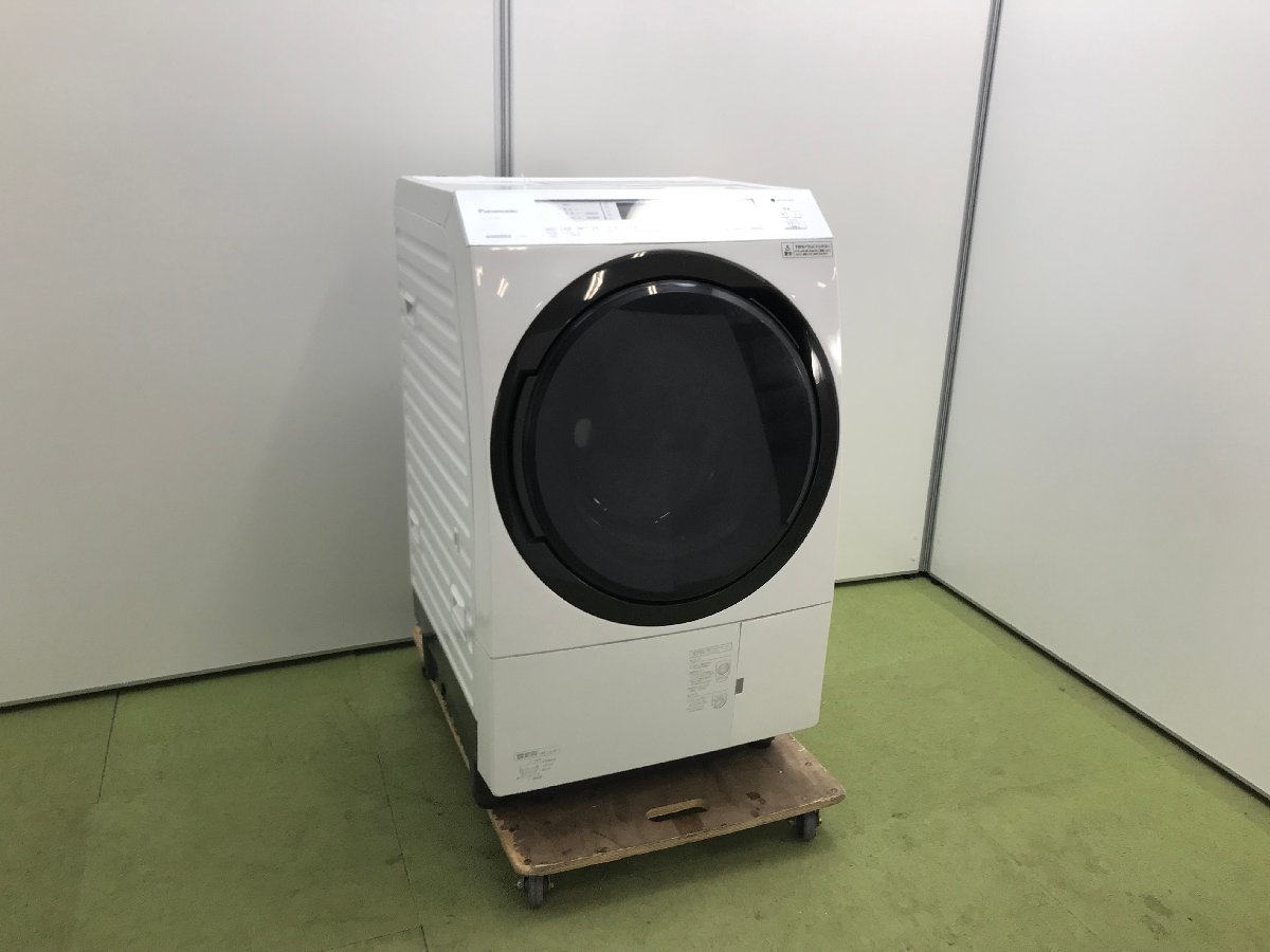 Panasonic 洗濯乾燥機 NA-VX7600L 2015年製 10Kg-