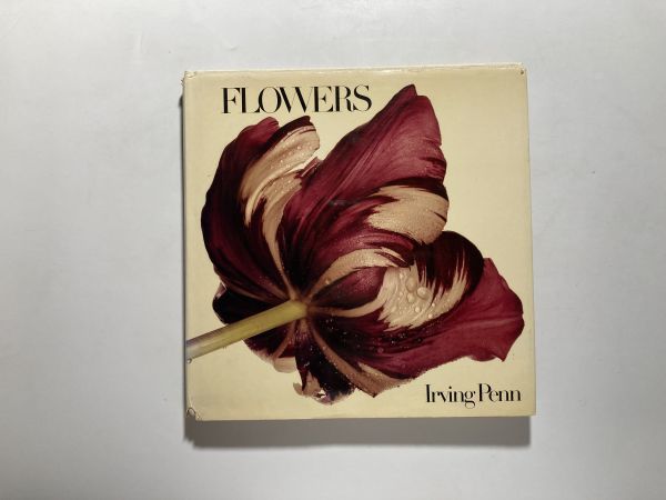 アーヴィング・ペン写真集Flowers Photographs by Irving Penn Harmony