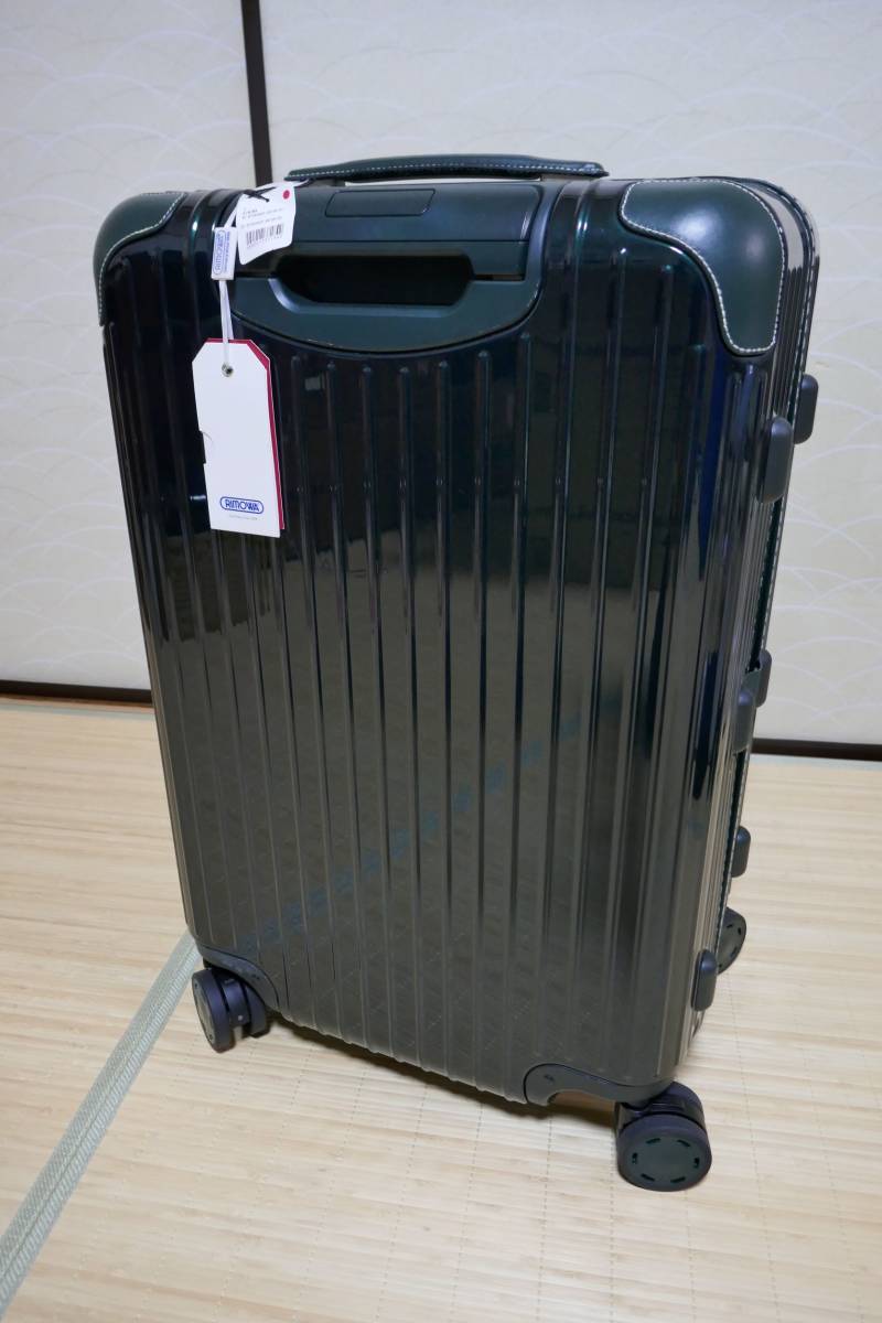 未使用 リモワ ボサノバ 電子タグ RIMOWA BOSSA NOVA E-Tag 870.63