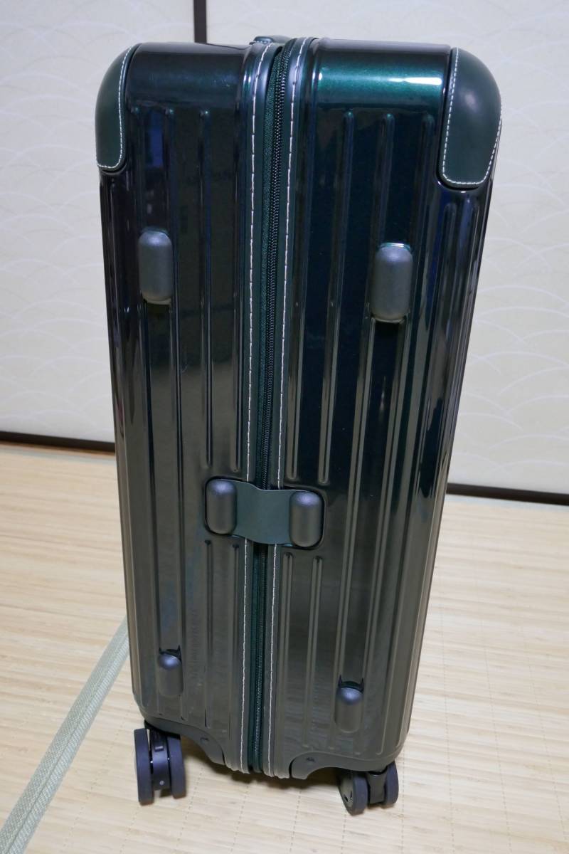 未使用 リモワ ボサノバ 電子タグ RIMOWA BOSSA NOVA E-Tag 870.63