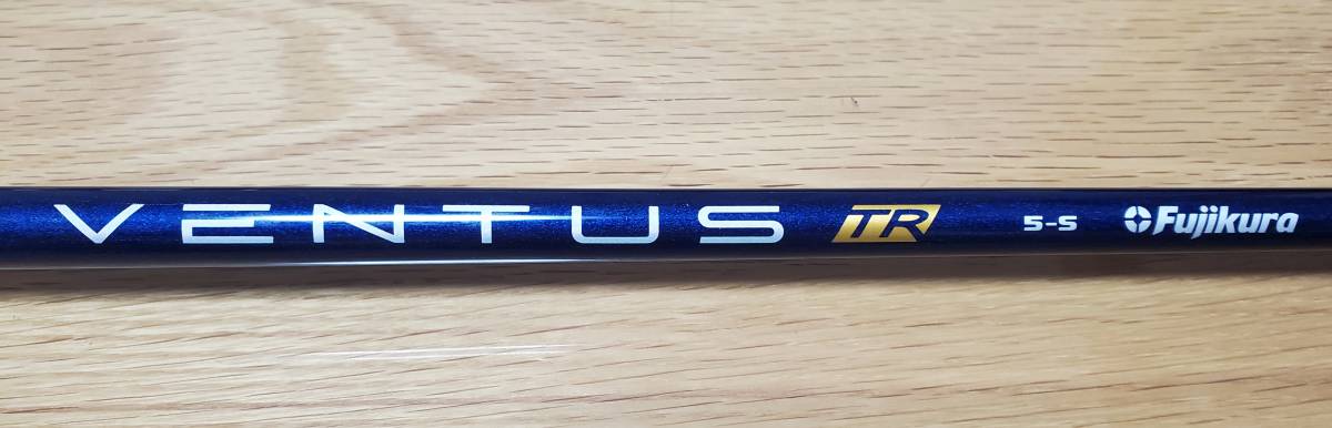 PINGスリーブ付】◇VENTUS TR BLUE◇5-S◇ドライバー用◇-