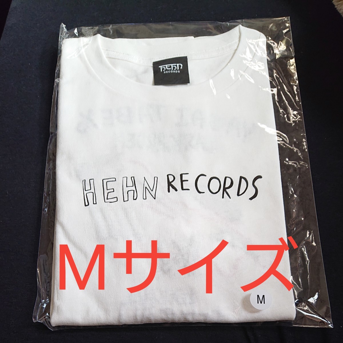 藤井風 ベジTシャツ ヘンレコ Mサイズ-