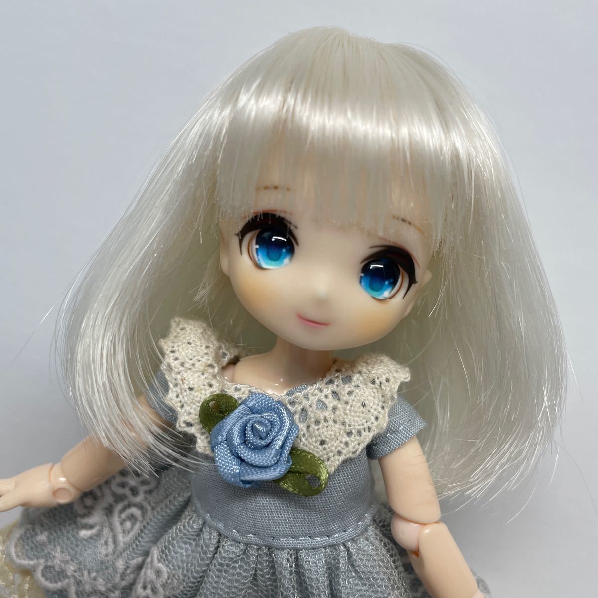 ドルチェ ミニスウィーツドール メティ あまむす オビツ11 ドルチェ ミニスウィーツドール メティ あまむす オビツ11