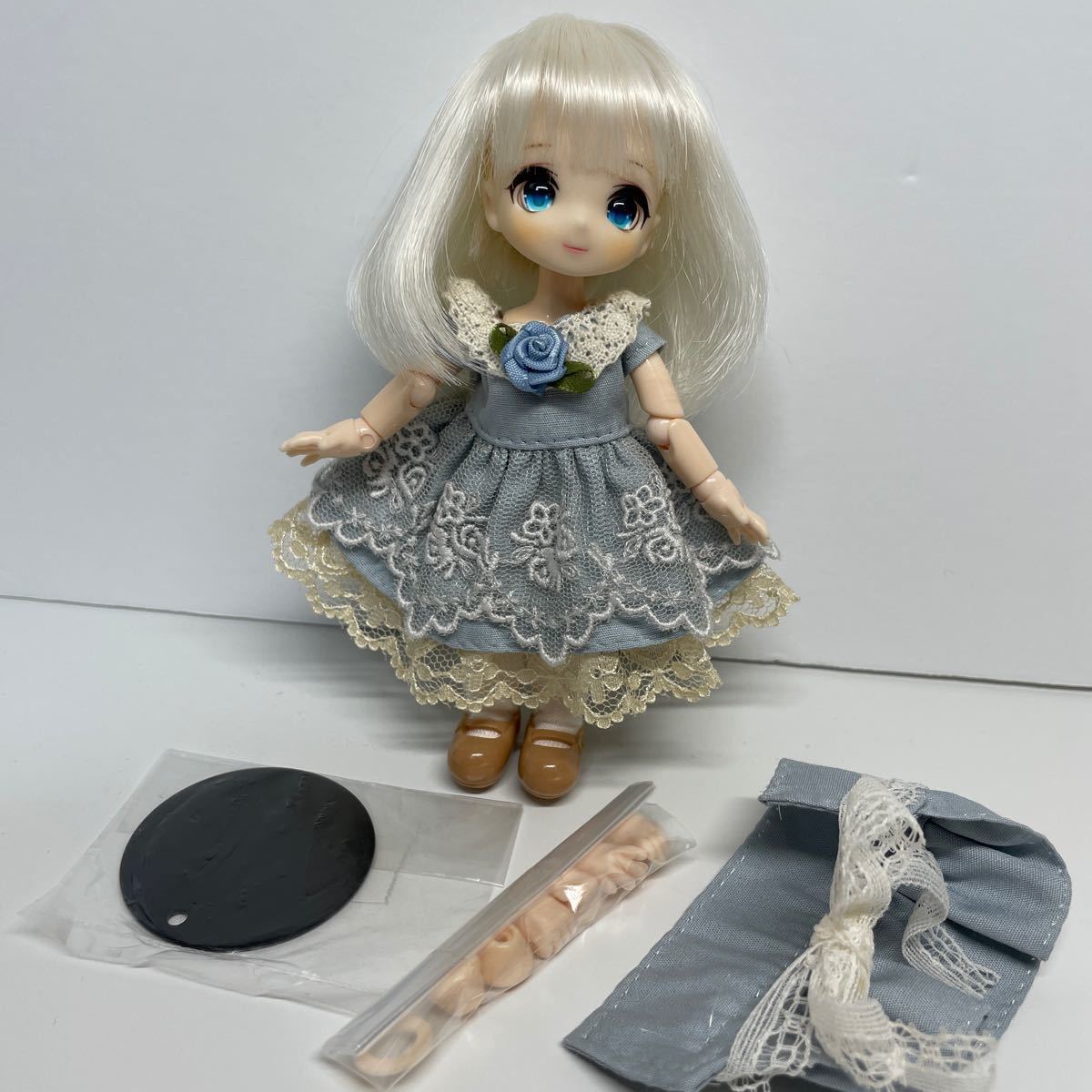 ドルチェ ミニスウィーツドール メティ あまむす オビツ11 ドルチェ ミニスウィーツドール メティ あまむす オビツ11