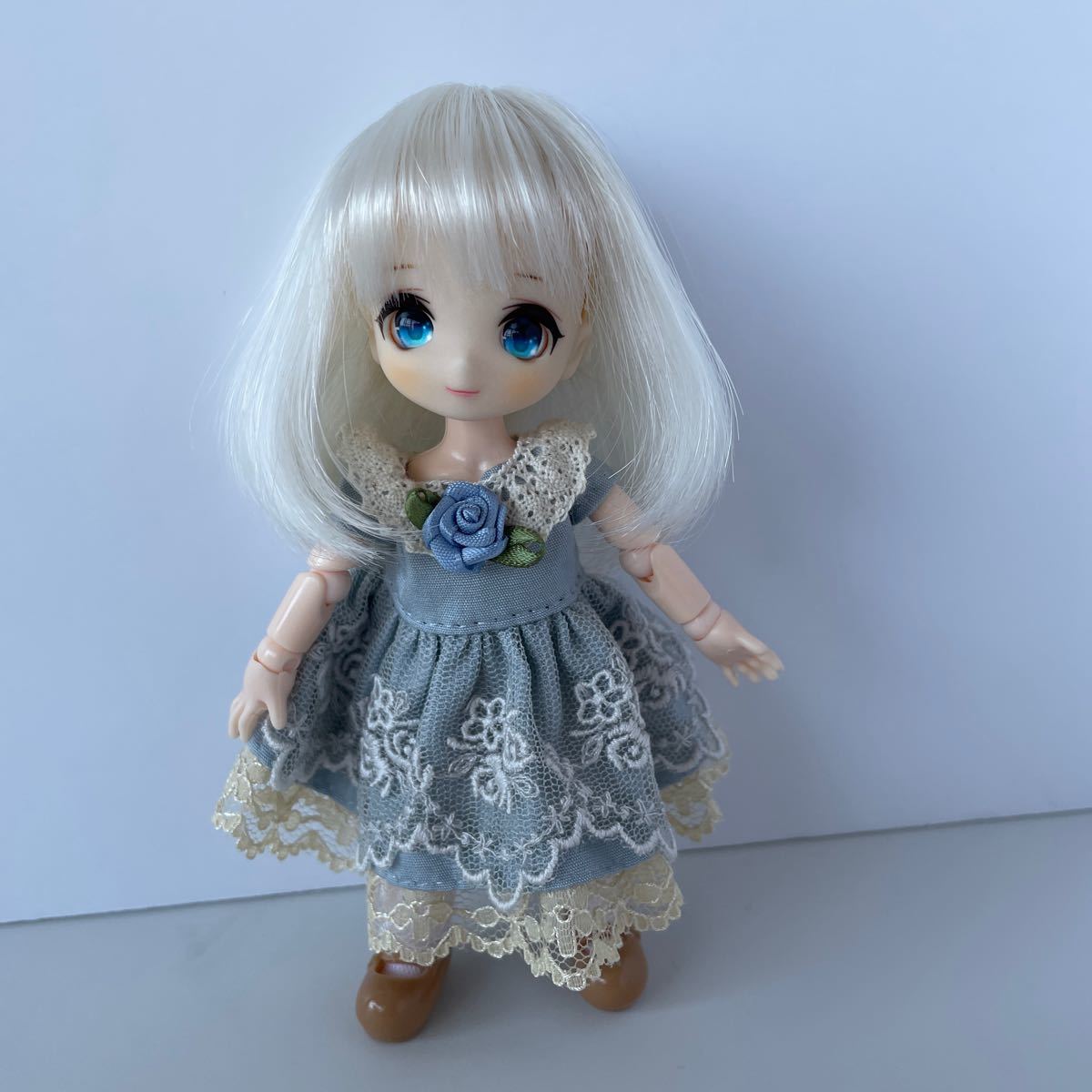 ドルチェ ミニスウィーツドール メティ あまむす オビツ11 ドルチェ ミニスウィーツドール メティ あまむす オビツ11