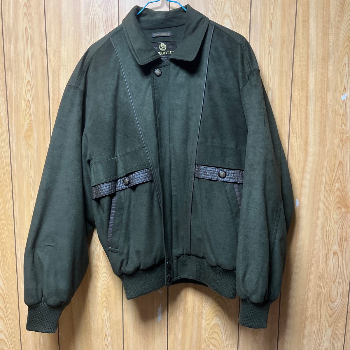 Vintage club ジャケット