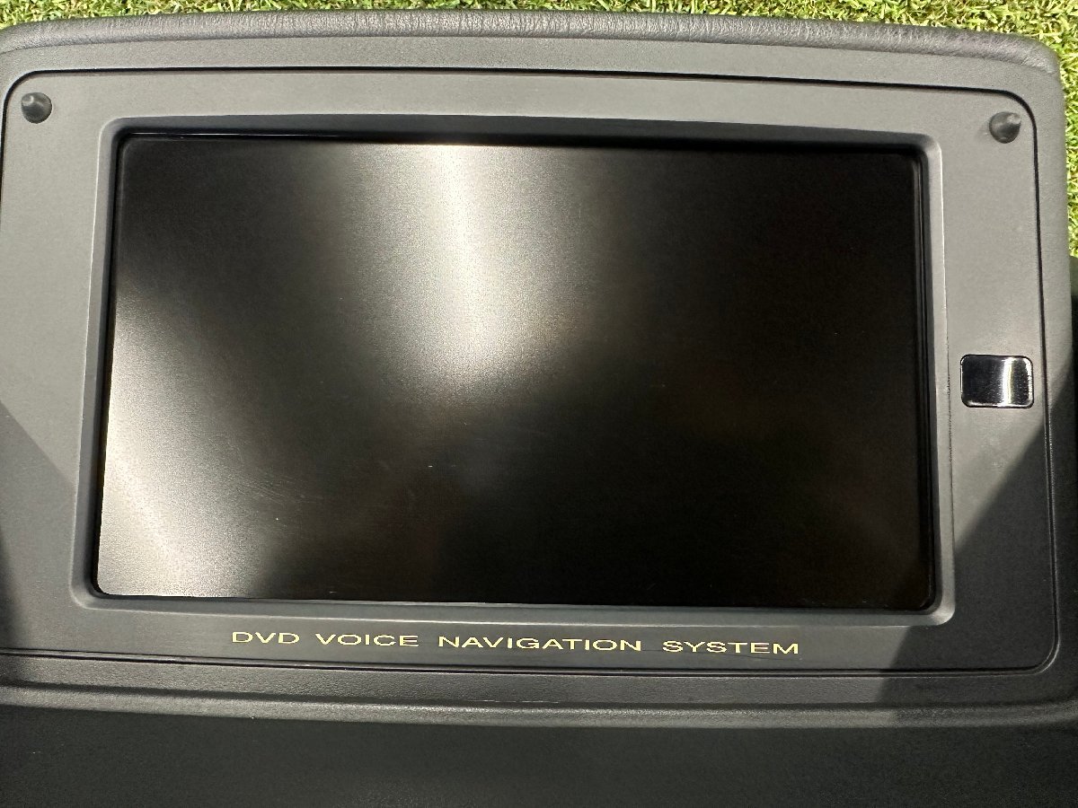 トヨタ プログレ JCG11 マルチモニター DVDナビユニット リモコン DVDロム セット 品 86841-51030 462100-0423 86843-51020 JCG10 4