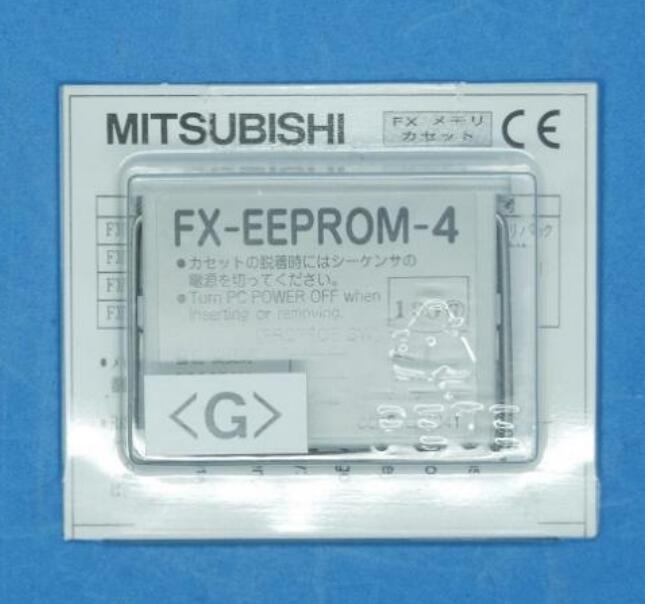新品【東京発】三菱電機 MITSUBISHI MELSEC-F FX2N用EEPROMメモリカセット FX-EEPROM-4 【６ヶ月保証】_画像1