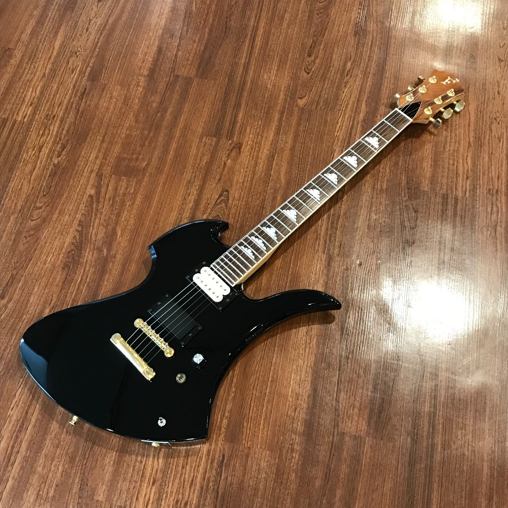 ふるさと割】 HIDEモデルギター MG80X - grupofranja.com