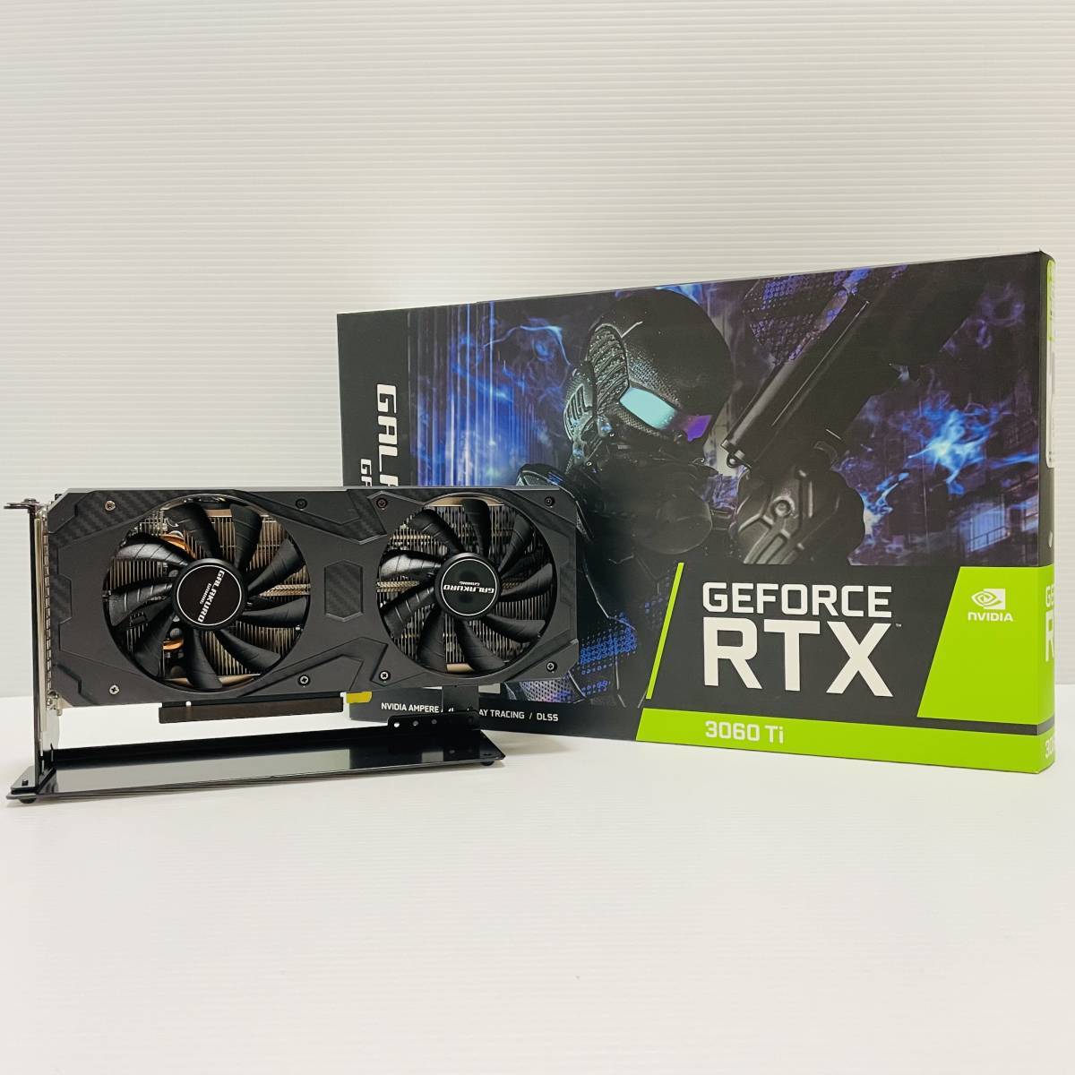 GALAKURO GAMING GG-RTX3060Ti-E8GB/DF/LHR-