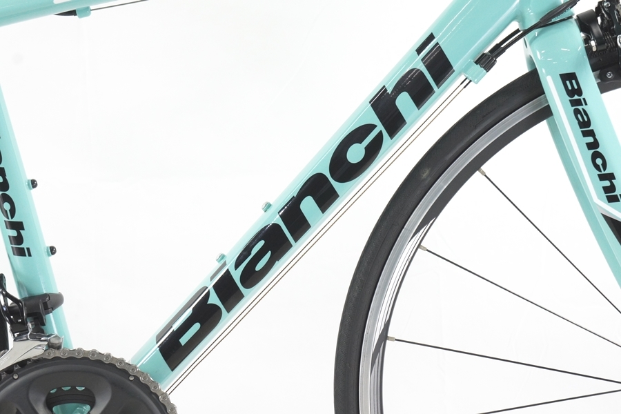 搬入設置サービス付 Bianchi VIA NIRONE7 PRO 105（5800）ベース