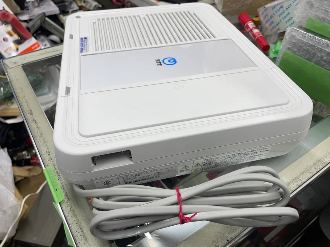 ○G8006 NTT スマートネットコミニュティαzx ZXH-ME-（1）主装置 21年 