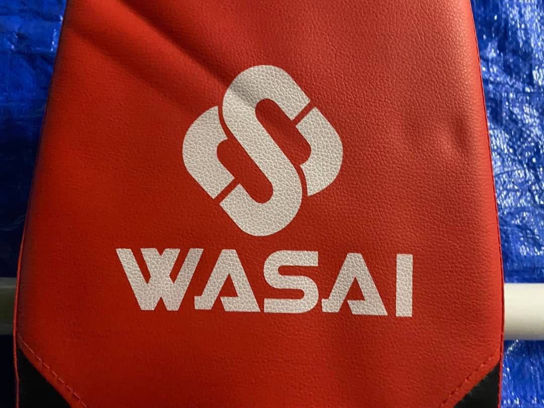 ○E8129 WASAI ワサイ　懸垂台　ぶら下がり健康器具　懸垂マシン○_画像6