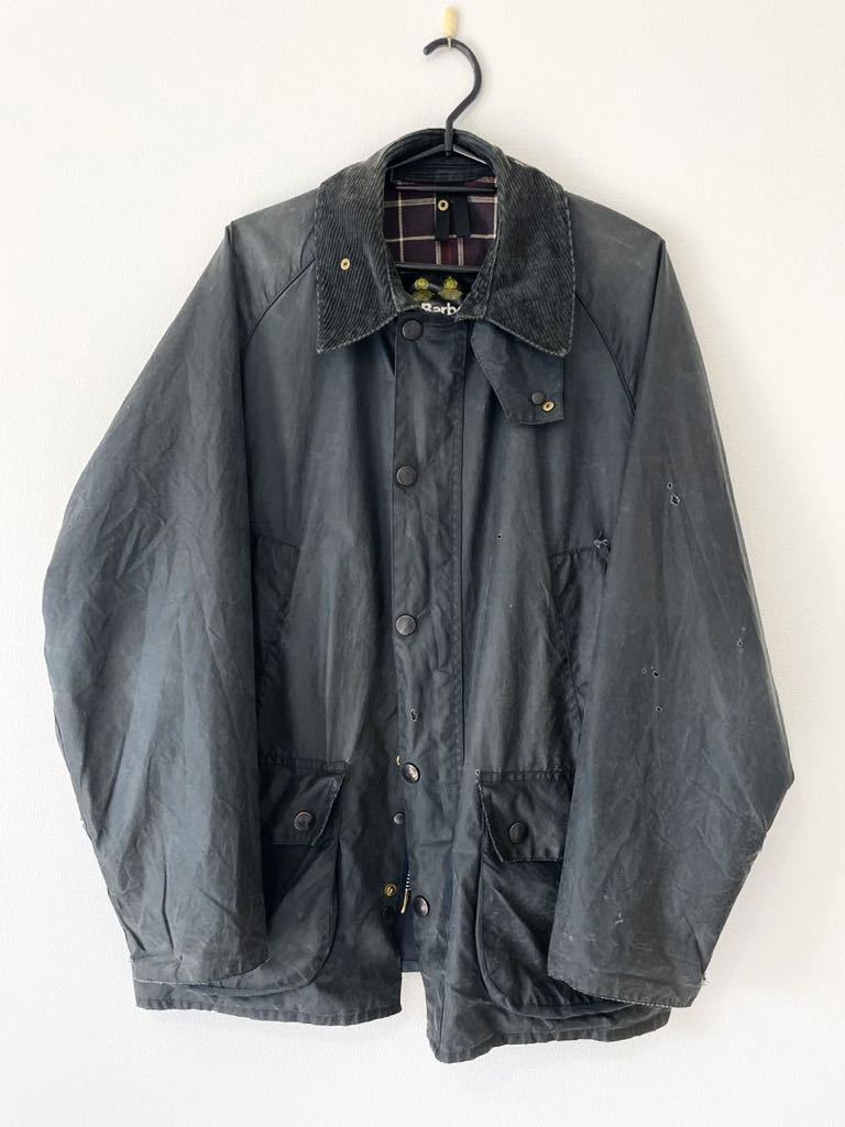 Barbour bedale バブアー ビデイル vintage 90年代 C40/102CM Lサイズ