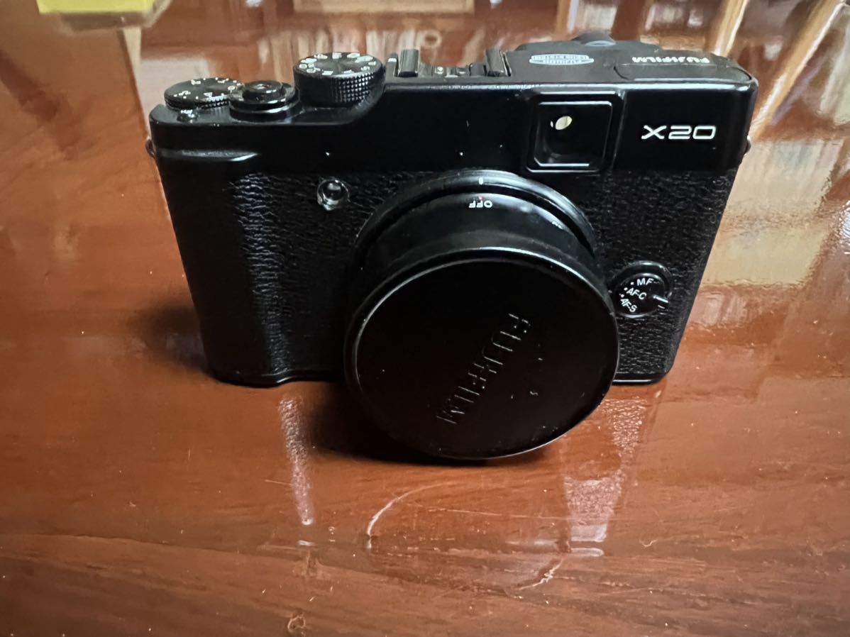 富士フイルム - FUJIFILM X20 ブラックの通販 by Flagship 富士フイルム - FUJIFILM X20 ブラックの通販 by Flagship